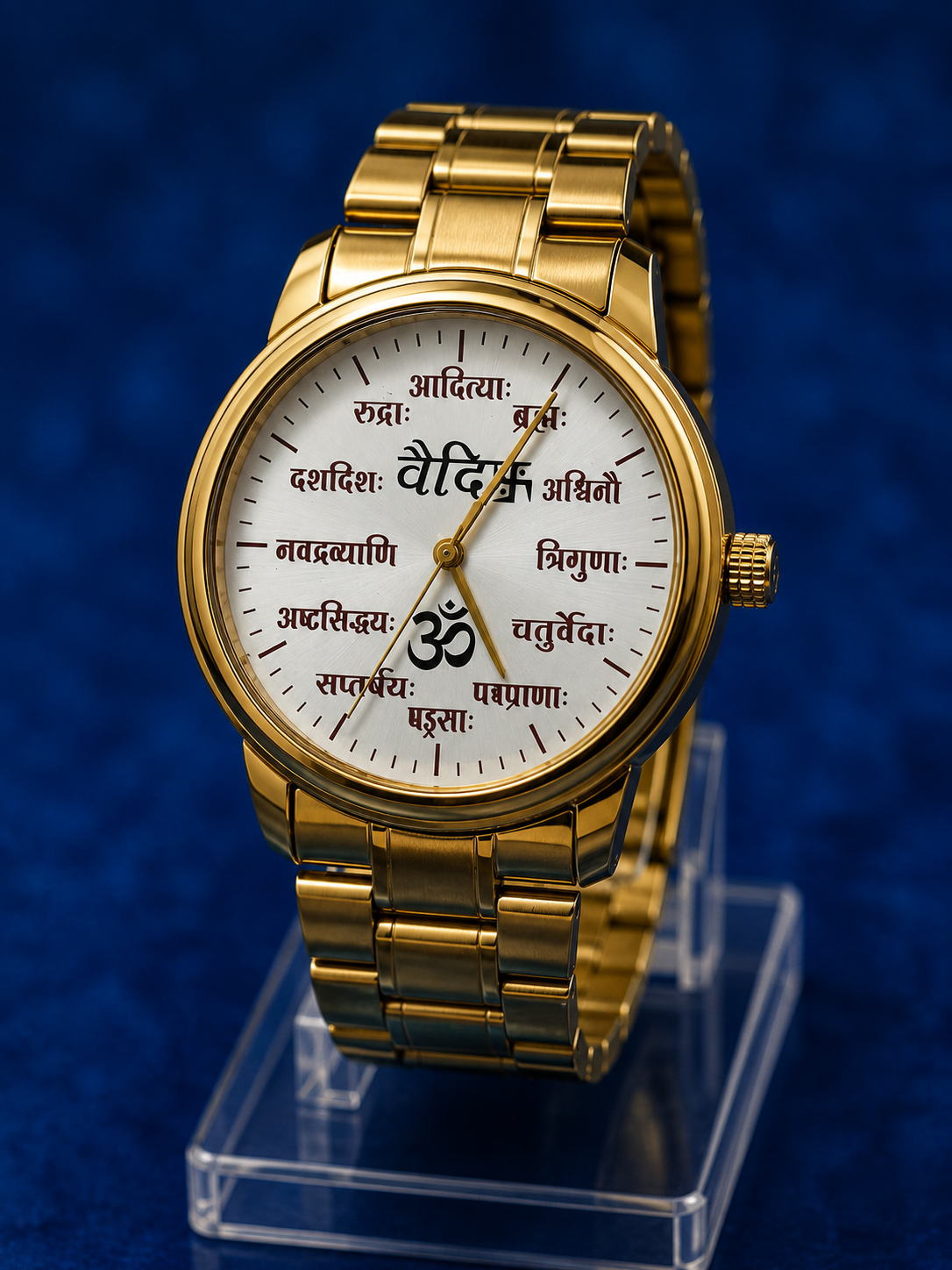 Vaidik gold edition
