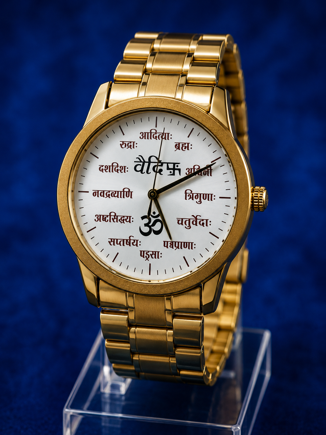 Vaidik gold edition