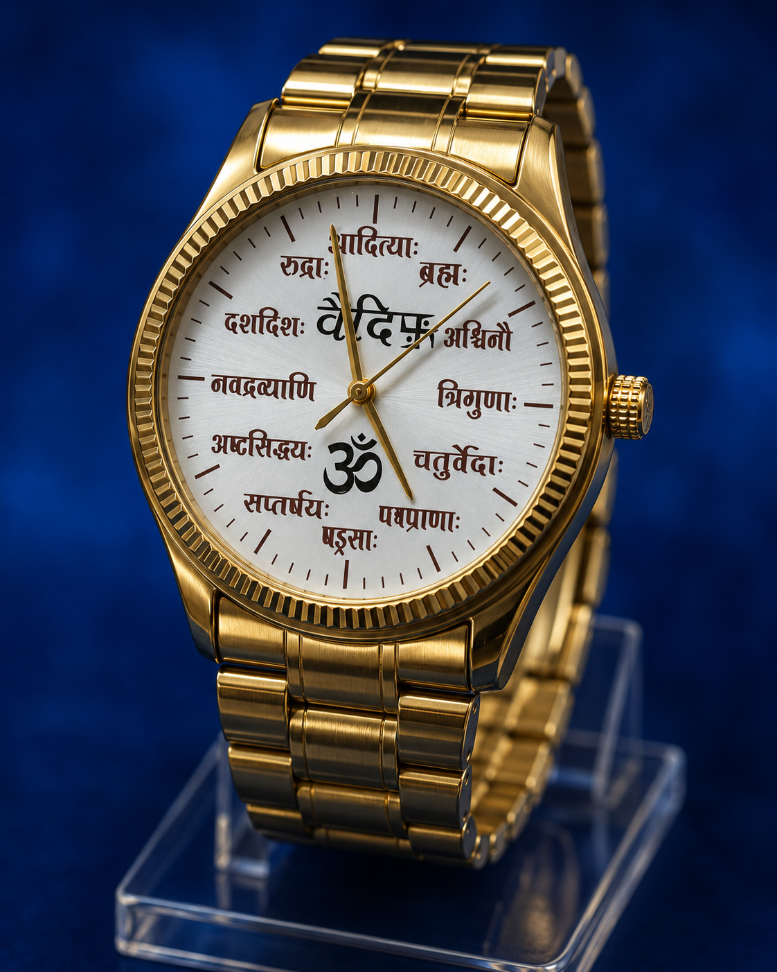 Vaidik gold edition