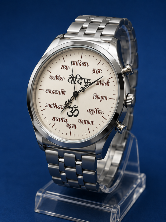 Vaidik sliver steel edition